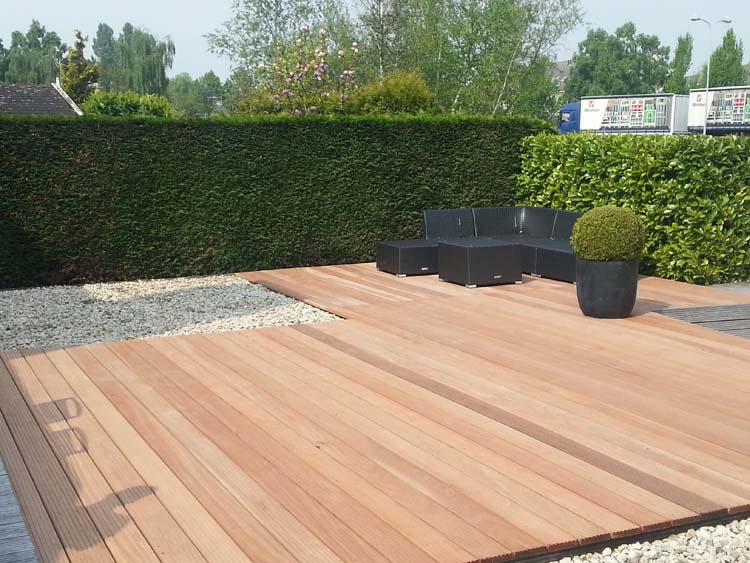 Houten Vlonder / Een Vlonder In Jouw Tuin Wat Voor Soort Hout Kies Je